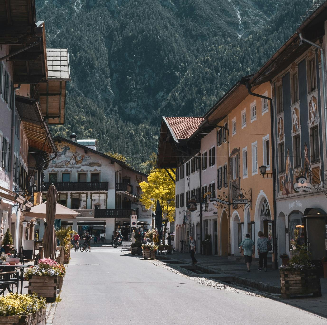 One-on-one German coaching icon